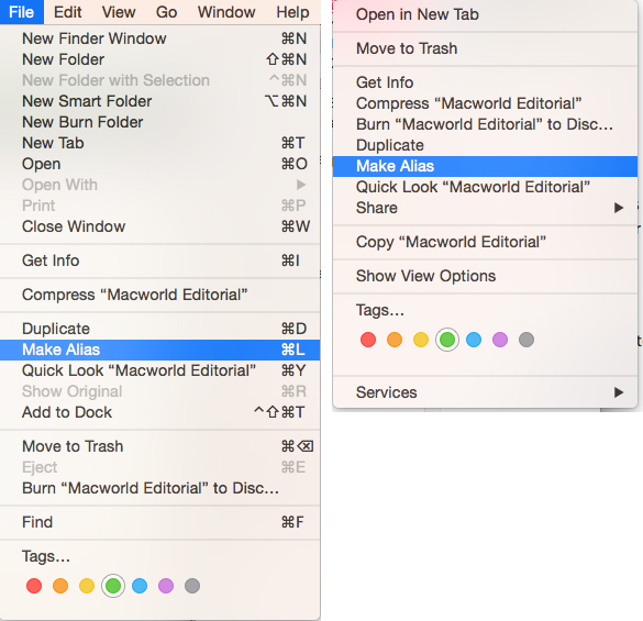 Outlook For Mac Create Shortcut On Tool Bar